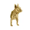 Brass Animal Molding Knobs for Furniture Light Luxury Single Hole Cabinet and Handles Dresser Drawers Wardrobe Door Knob 231225