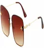 WholeLatest Fashion Classic Style Metallrahmen Colore Sonnenbrille Brille Whole 22007983002