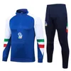 23 24 Bonucci Soccer Tracksuits 2023 2024 Italies insigne Italia Verratti Chiellini Chiesa Barella Football Shirts Long manche