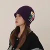 Berets Korean Retro Design Design Hats для женщин осень и зимний шоу.