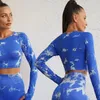 Спортивный комплект Tie Dye, женские леггинсы с высокой талией и подъемом бедер, узкие брюки, бюстгальтер для фитнеса на открытом воздухе, тканевый дышащий костюм для йоги 231225