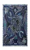 Brand 90 cm Paisley Bandana Foulard Square Scarf Women Silk Silk Brand Brand Hijab Scarf Marsio Curfato Curfato nuovo Design Scarf Y202400396