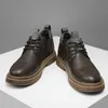 Классические кроссовки для мужчин кроссовок платформы на мягких черных коричневых хаки мужские тайниры спортивные кроссовки Размер 39-44