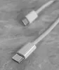 60 Вт 6A USB Тип C для типа C Кабельный кабельный кабельный кабельный