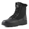 Tactische Militaire Laarzen Heren Laarzen Special Force Desert Combat Legerlaarzen Outdoor Wandelschoenen Enkelschoenen Mannen Werken Veiligheidsschoenen 231225