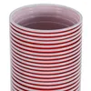 Paignes de tasses jetables 250pcs 450 ml Red Plastic Cup Party Bar Restaurant Fourniture des articles ménagers pour la maison