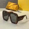 Herren-Sonnenbrille für Damen, 40080, Herren-Sonnenbrille, Damen-Modestil, schützt die Augen, UV400-Linse, Top-Qualität, mit Etui, 261 g