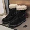 Topseller Fashioner Designer Женские снежные ботинки Acle Boots Boot