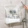 Torby do przechowywania 1PC Wodoodporna łazienka wisząca prysznic telefoniczny ręcznik