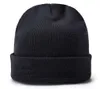 Роскошная вязаная шапка для мужчин и женщин, зимняя шапка высшего качества, шапки с черепом, повседневный капот, рыбак Горро, толстые вязаные шапки с черепами, классическая Sp8860809