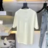 BBL Men Tees Summer Fashion High Street Cotton Bluza pullover oddychająca mężczyźni i kobiety litera druku