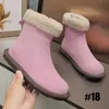 Topseller Fashioner Designer Женские снежные ботинки Acle Boots Boot