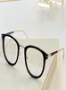 5612 Brillengestell, klare Linse, Herren- und Damenbrille, Myopie-Brille, Retro-Oculos de Grau, Herren- und Damen-Myopie-Brille, Rahmen 4924541