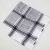 Scarves Men's Headscarf For Muslim Arab Dubai Saudi Traditional Islamic Accessories