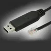 USB ~ RJ11 RJ12 디버깅 라인 직렬 포트 RS232 제어 구성 라인 전용 라인