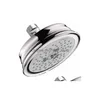 Autres fournitures de toilette de bain Hansgrohe Croma 100 Pomme de douche classique 3 jets 2 5 GPM en bronze frotté Drop Delivery Home Garden Dhamf