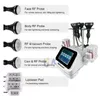 S-shape fat burning 5in1 rf lipo 40k cavi cavitation vacuum radio frequency laser lipo slimming machine