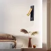 Lampe murale LED de chevet embarqué Reading El Rotation Creative Creative Corpord Choom