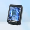 INBIKE Waterdichte fietscomputer Draadloos en bekabeld MTB Fietsen Kilometerteller Stopwatch Snelheidsmeter Horloge LED Rate CX9 2207165186630