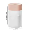 Humidifiers Air Humidifier Portable Mini USB Aroma Diffuser Colorful Cup Bedroom Home Car Plants Purifier Humificador 260ML