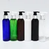 Storage Bottles 30pcs 150ml Plastic DIY Cosmetic Bottle Used For Liquid Soap Cream Shampoo PET Skin Care Tools Silver Lotion Pump