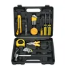 Outils et outils de ménage Ensemble d'outils de réparation de la quincaillerie de ménages Tool boîte à outils multiples outils