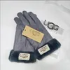 2024 Classic Brand New gloves high-quality designer foreign trade new men's waterproof riding plus velvet thermal fitness motorcycle winter for men cold weather