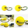 Juguetes para perros Masticables Pet Eva Ball con cuerda Interactivo Tira y afloja Juguete para perros grandes Elástico Flotante Entrenamiento Masticar Suministros Drop Deliv Dhweh