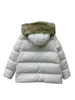 여자 재킷 다운 재킷 스탠드 칼라 후드드 짧은 슬림 피트 버전 단색 지퍼 디자인 편안한 2024 봄 여름