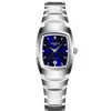Luxus -Mode -Liebhaber Paare Quarz Smart Diamond Uhren 40 mm MENS MENS 25 mm Durchmesser Womens Watch Wolfram Stahl Kalender Armband 3437