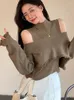 Женские свитера от плеча женщин ВИНТАЖИ