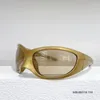 サングラス2023オンライン有名人のようなファッショングローバルスターブログメンズブランドOCULOS GAFAS DE SOL GLASSES