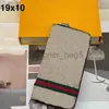 Mens wallets designer women Card Holders Medium length Letter Horizontal Square Wallet Casual Style Zipper Wallet