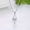 Van Clover Necklace S925 Sterling Sterling Fourfrouf Cover Cover Collace Fashion Fashi