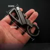 New Honest Metal Keychain Wilderness Survival Lighter utilise Kerosène Gady Gadget Fun Fun Gady