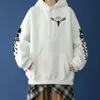 Tokyo Revengers Oversized Hoodies Anime Hoodie Streetwear Grafische Sportkleding Sweatshirts Vrouwen Mannen Cosplay Trui Kleding