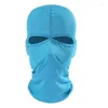 Berets Multi Color Face Mask Neck Gaiter Sports In Cold Weather For Hiking Riding Sport