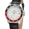 Top Sell Winner Fashion Men Watches Mens Automatic Watch Mécanical Watch for Man Leather Belt37-2302O