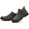 Zapatos aislados de 6KV Botas de seguridad para hombres Soldadura antiescaldado de alta temperatura Trabajo a prueba de pinchazos Industrial 231225
