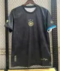 2023 2024 Argentine Portugal le maillot siu La Pulga fans version joueur spécial BRASIL neymar jr messis Ronaldo uniformes de chemise noire chemise noire hommes taille S-XXL