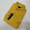 Men Casual Shirts Corduroy shirt spring and autumn business dress shirt Fashion Thickened shirt mens embroidery decoration Comfortable top Long shirt S28