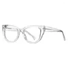 Occhiali da sole VKYEE Donna Cat Eye Pochromic Anti Luce Blu Occhiali da lettura Moda Miopia Ipermetropia Occhiali da vista ottici 2156