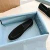Designer sapatos casuais Lefu sapatos de marca sapatos planos sapatos femininos branco preto marrom verão sapatos de pele de carneiro femininos caixa de cadarço formal