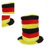 Beralar Eğlenceli Bayraklar Top Hat Jumancostumes Saç Çember Çay Kızlar İçin Vintage Pillbox Cadılar Bayramı