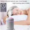 Humidifiers Mini USB Air Humidifier h2o Aromatherapy Diffuser Home Humidifie Car Air Freshener Portable air Humidifi Diffus Humidificador