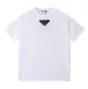 Sweat-shirt de mode Tshirt Designer Tshirt Tshirt Men Coton Designers Short Shirts décontractés Hip Hop Streetwear T-shirt Tees Clothing