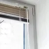 Kleiderbügel transparente Blinds Stange plissierte Vorhang Accessoires schiere Vorhänge Fensteröffnerpol