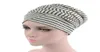 BeanieSkull Caps Donna India Musulmano Turbante Elastico Stampa Coda Lunga Cappello Testa Sciarpa Avvolgente 2021 Accessori per capelli da donna Cap per la perdita14681285