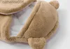 Schlafsäcke Winterstil Babys Schlafsäcke Neugeborenes Baby Kokon Pucksack Umschlag 0-6 Monate Babydecke Pucksack SchlafsackL231225