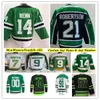 Dallas Hockey Jersey Jason Robertson Joe Pavelski Jamie Benn Matt Duchene Roope Hintz Tyler Seguin Mason Marchment Wyatt Johnston Miro Heiskanen Jani Hakanpaa Kids